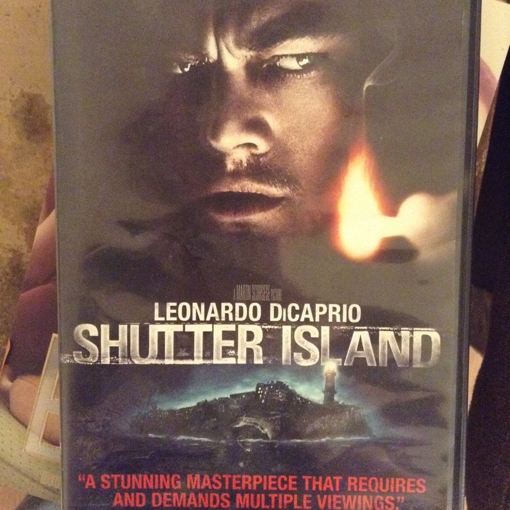 Shutter Island movie